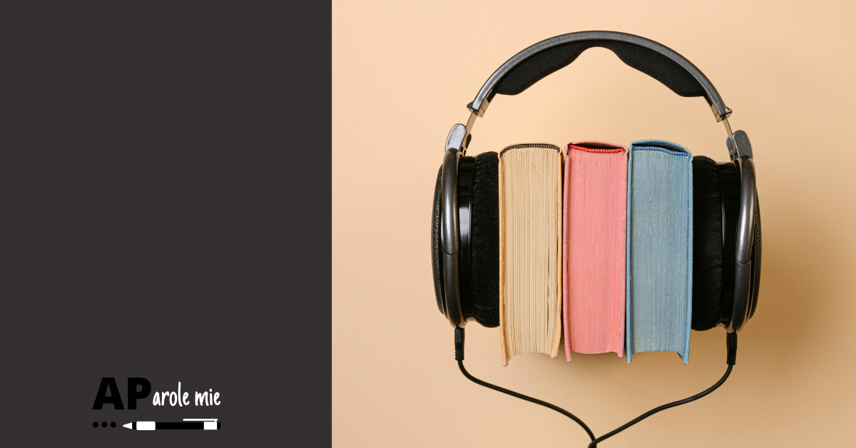 Al momento stai visualizzando Podcast sui libri e sull’editoria: cosa sono e dove ascoltarli